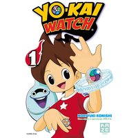 Yo-kai watch. Vol. 1