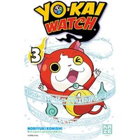 Yo-kai watch. Vol. 3