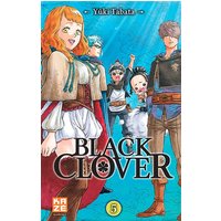 Black Clover. Vol. 5