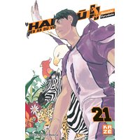 Haikyu !! : les as du volley. Vol. 21