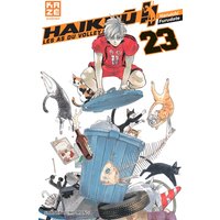 Haikyu !! : les as du volley. Vol. 23