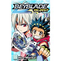Beyblade burst. Vol. 1