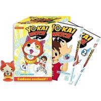 Yo-Kai Watch - Coffret Saison 1