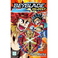 Beyblade burst. Vol. 4