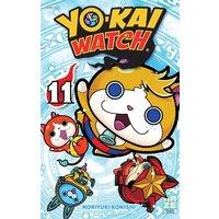 Yo-kai watch. Vol. 11