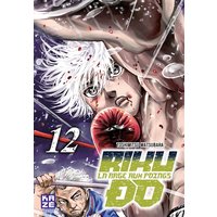 Riku-do : la rage aux poings. Vol. 12