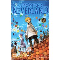 The promised Neverland. Vol. 9. Début des hostilités