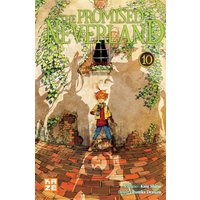 The promised Neverland. Vol. 10