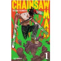 Chainsaw Man. Vol. 1