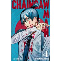 Chainsaw Man. Vol. 4