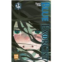 Blue exorcist. Vol. 25