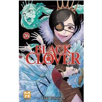 Black Clover. Vol. 26