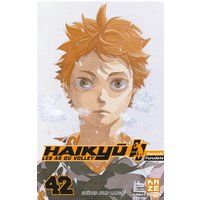 Haikyu !! : les as du volley. Vol. 42