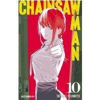 Chainsaw Man. Vol. 10