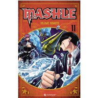 Mashle. Vol. 11