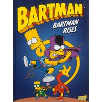 Bartman. Vol. 3. Bartman rises