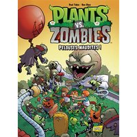 Plants vs zombies. Vol. 8. Pelouses maudites !