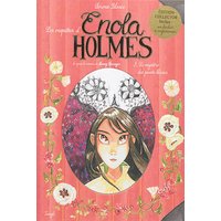 Les enquêtes d'Enola Holmes. Vol. 3. Le mystère des pavots blancs