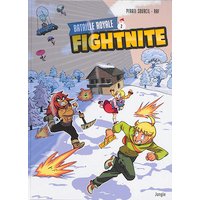 Fightnite : bataille royale. Vol. 2. La tempête