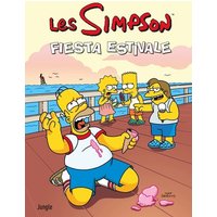 Les Simpson. Vol. 45. Fiesta estivale