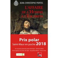 Une enquête de Victor Dauterive. L'affaire de l'homme à l'escarpin