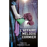 L'affaire Mélodie Cormier