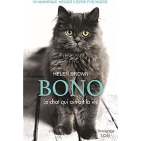Bono, le chat qui aimait la vie