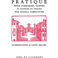 Pratique pour fabriquer scènes et machines de théâtre