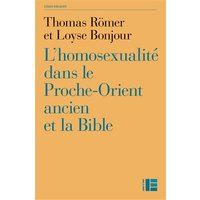L'homosexualité dans le Proche-Orient ancien et la Bible
