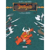 Donjon zénith. Vol. 2. Le roi de la bagarre