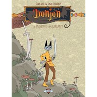 Donjon zénith. Vol. 3. La princesse des barbares