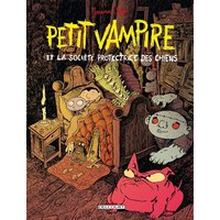 Petit Vampire. Vol. 3. Petit Vampire et la Société protectrice des chiens
