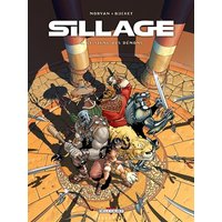 Sillage. Vol. 4. Le signe des démons