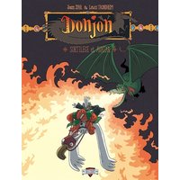 Donjon zénith. Vol. 4. Sortilège et avatar