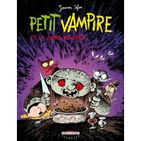 Petit Vampire. Vol. 5. Petit Vampire et et la soupe de caca