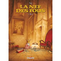 La nef des fous. Vol. 5. Puzzle