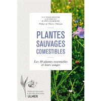 Plantes sauvages comestibles : les 50 plantes essentielles et leurs usages