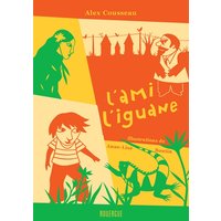 L'ami l'iguane