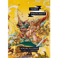 Les annales du Disque-monde. Vol. 5. Sourcellerie