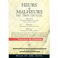 Heurs et malheurs du trou du cul - suivi de Poèmes satiriques et burlesques