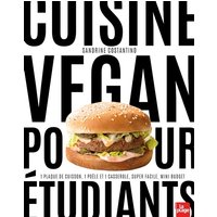 Cuisine Vegan pour Etudiants