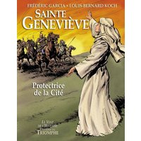 Sainte Geneviève : protectrice de la cité