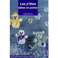 Les p'tites bêtes en perles