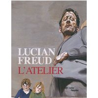 Lucian freud - l'atelier (relie)