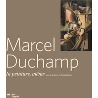 marcel duchamp-la peinture meme 1910-1923-catalogue expo.
