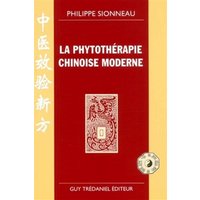 La phytothérapie chinoise moderne