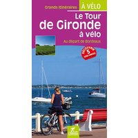 Le tour de Gironde à vélo : au départ de Bordeaux
