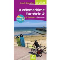 La Vélomaritime, EuroVelo 4 : de Cherbourg à Dunkerque : la Vélomaritime, de la Manche à la mer du Nord