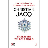 Les enquêtes de l'inspecteur Higgins. Vol. 12. L'assassin du pôle Nord