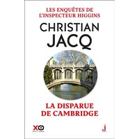 Les enquêtes de l'inspecteur Higgins. Vol. 13. La disparue de Cambridge